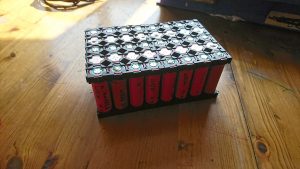 18650 Li-Ion cells and custom battery packs