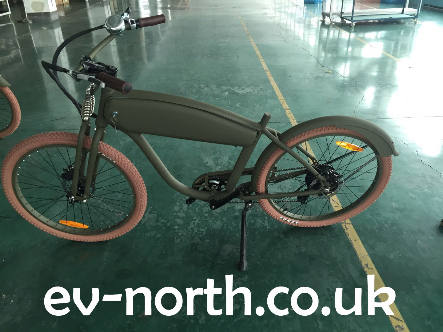 EV-North.co.uk – EV-North, electric vehicles, parts, batteries and more